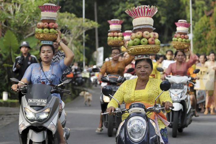 Gerakan Kebaya Goes to UNESCO