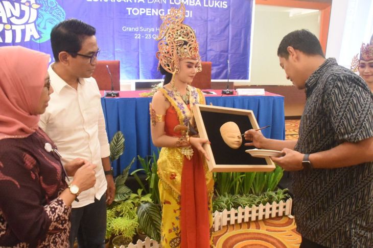 Peringatan Hari Santri di Kota Kediri