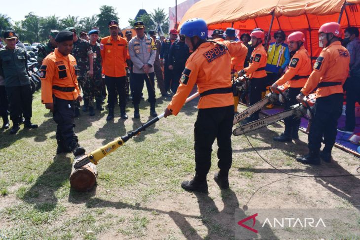 Peluncuran Aplikasi Bank Sampah