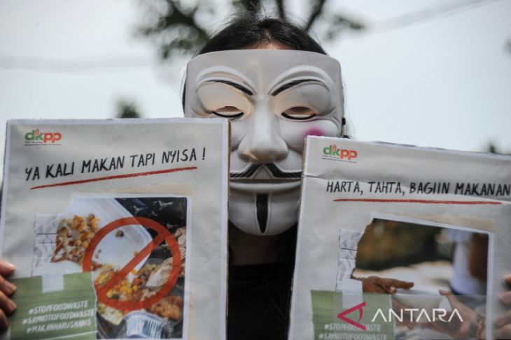 Kampanye pengurangan sampah makanan 