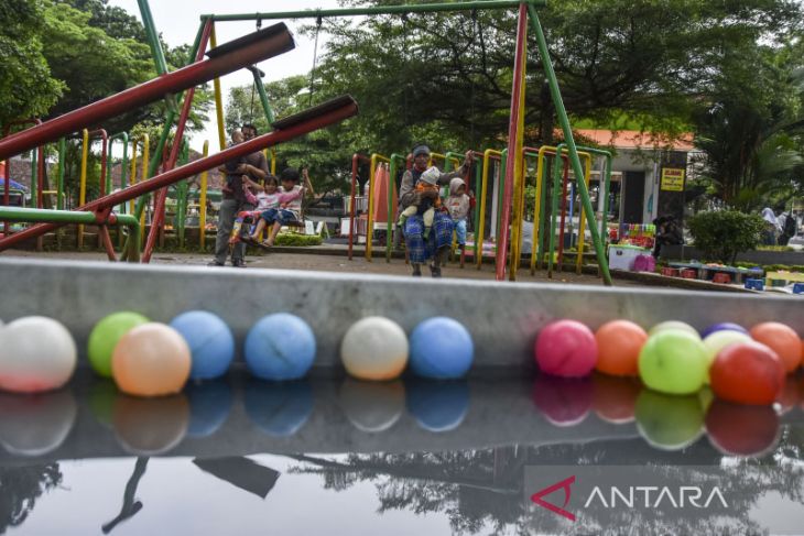 Kawasan tanpa rokok di ruang publik 