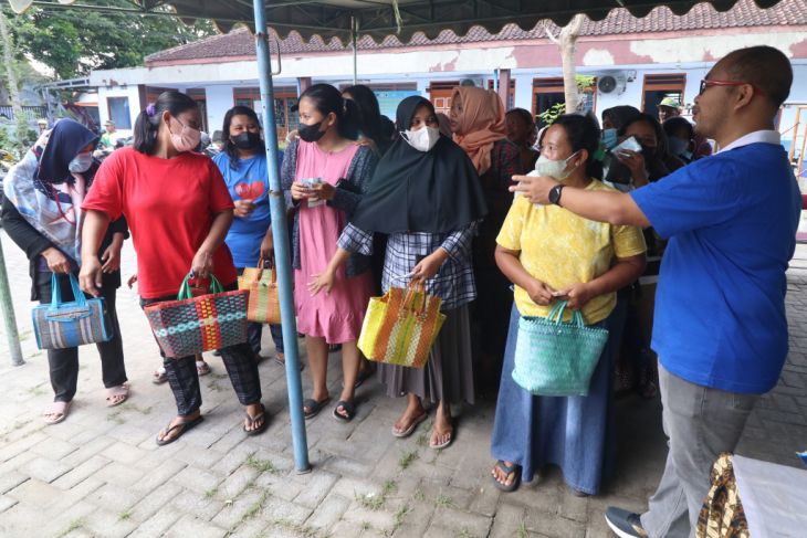 Operasi pasar Kota Kediri