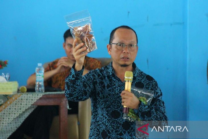 Bangka Tengah Dorong Transformasi Digital Produk Umkm Antara News Bangka Belitung 1948