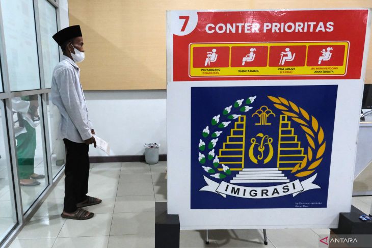 LAYANAN PEMBUATAN PASPOR IMIGRASI PONTIANAK