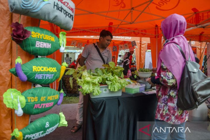 Peringatan Hari Pangan Sedunia Pemprov Jabar 