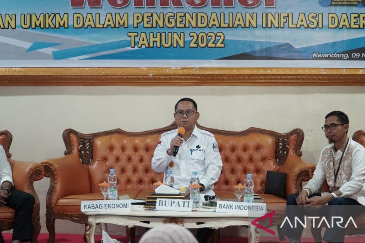 Pemkab Gorontalo Utara Dorong Peran Umkm Dalam Pengendalian Inflasi