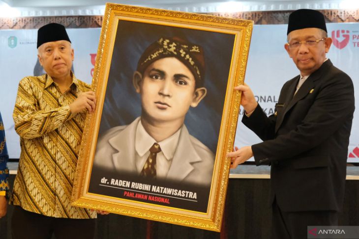 Pahlawan Nasional dari Kalimantan Barat