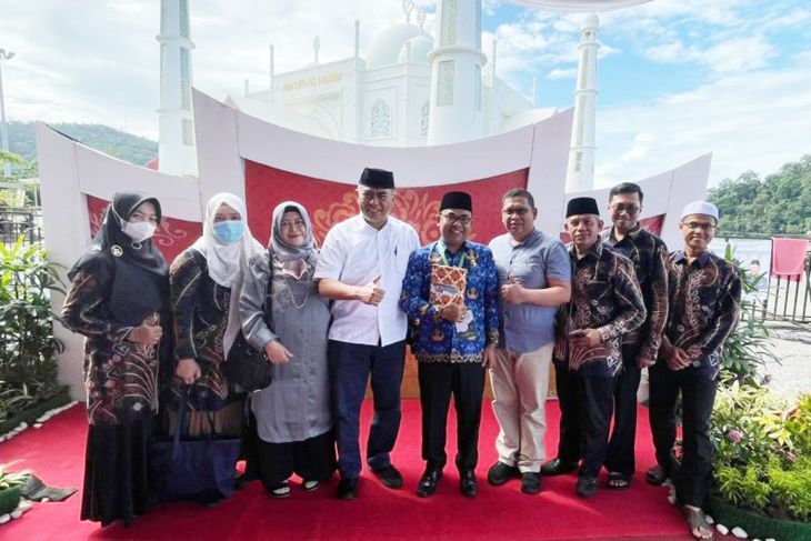 Tujuh Kafilah Kalsel lolos ke final MTQ Korpri di Padang
