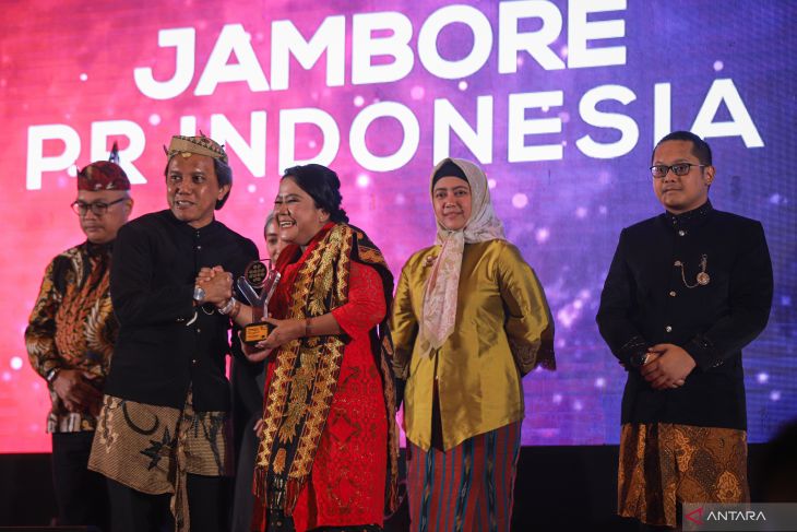 Jambore PR Indonesia 2022