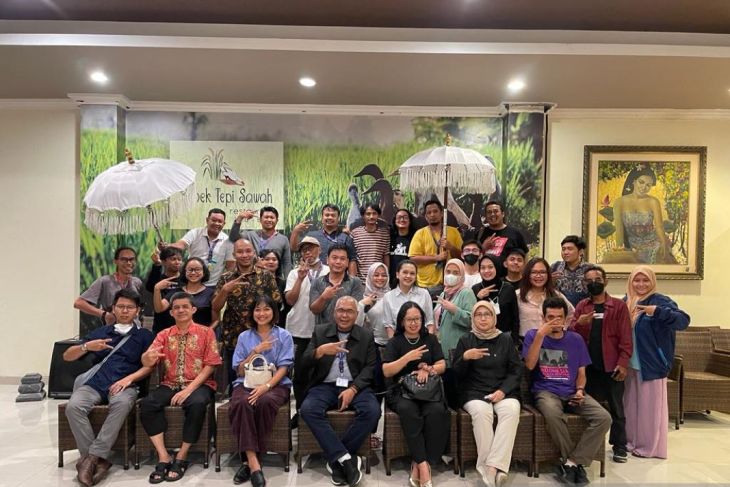 Dirpem kawal Tim Peliputan G20 ANTARA di Bali