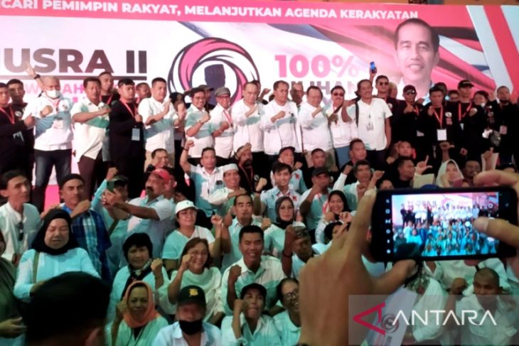 Musyawarah Rakyat Dorong Tiga Tokoh Sulsel Maju Di Pilpres Antara