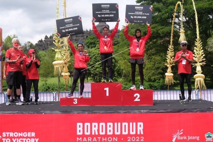 Borobudur Marathon 2022