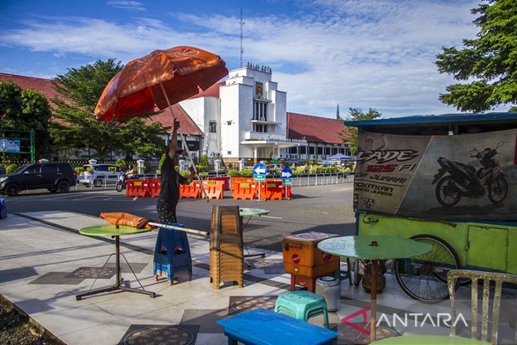 Banjarbaru Menjadi Ibu Kota Provinsi Kalsel