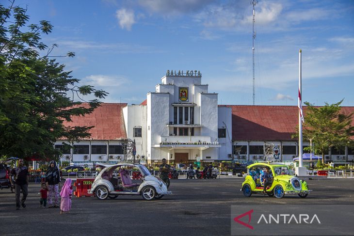 Banjarbaru Menjadi Ibu Kota Provinsi Kalsel