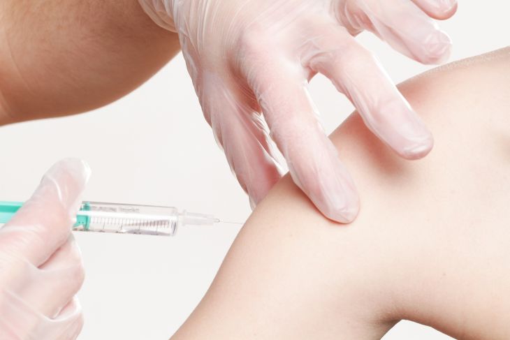 Cegah mycoplasma pneumonia pada anak, vaksinasi dan jaga jarak