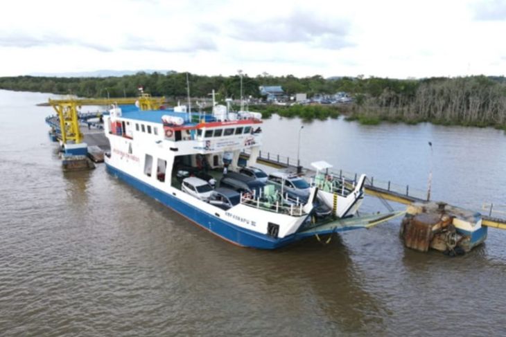 ASDP terapkan penyesuaian tarif kapal rute Batulicin-Tanjung Serdang