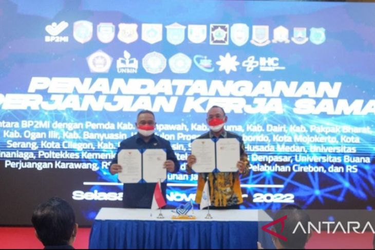 MoU dengan BP2MI, Pemkot Cilegon Peduli Perlindungan Pekerja Migran dan Akan Siapkan SDM Unggul