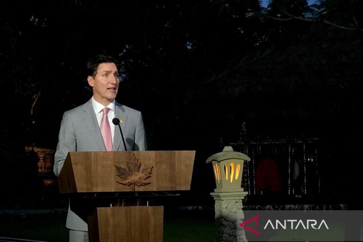 Canadian Prime Minister: Indonesia has managed to lead the G20 in difficult times