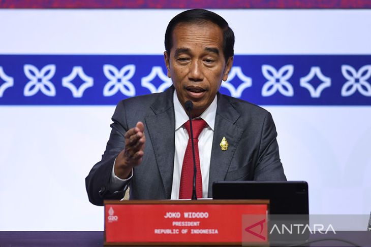 Affirmation of Indonesia's free and active foreign policy in G20