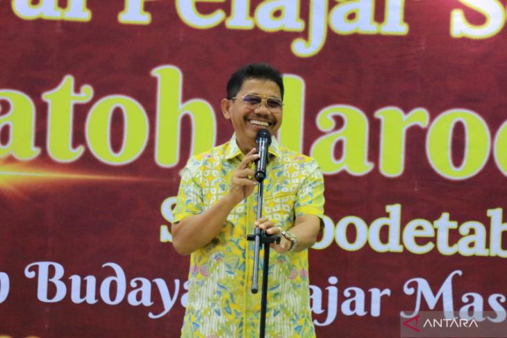 Pemkot Tangerang apresiasi IPPNU gelar kegiatan tumbuhkan cinta Tanah Air