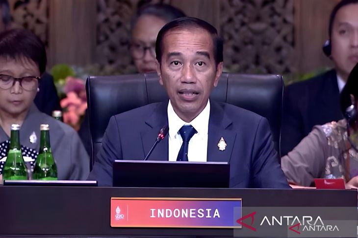 Deklarasi Bali dan Pujian pemimpin dunia untuk G20 Indonesia