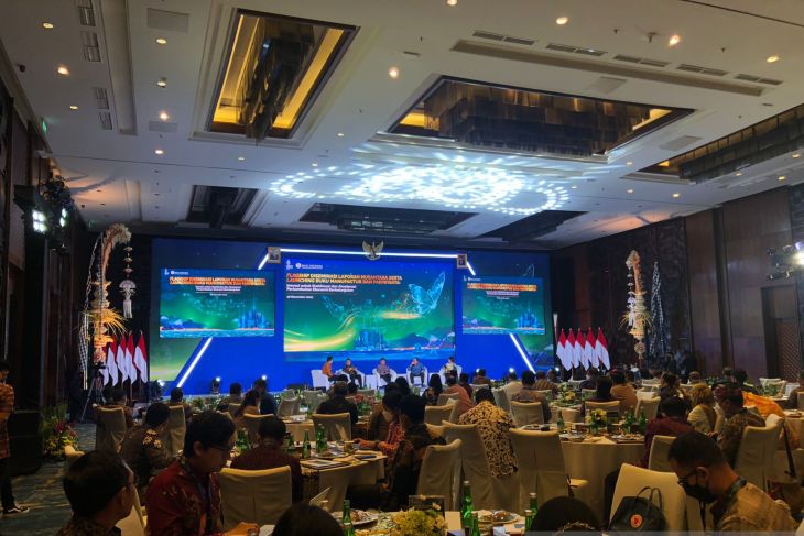 Bank Indonesia luncurkan buku penguatan struktur ekonomi pariwisata