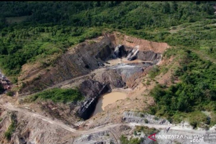 Kapolda soroti tambang ilegal di Kalimantan Selatan