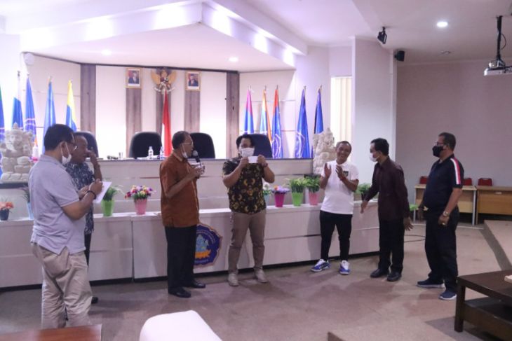 Undiksha Singaraja-Bali tetapkan empat bakal calon rektor