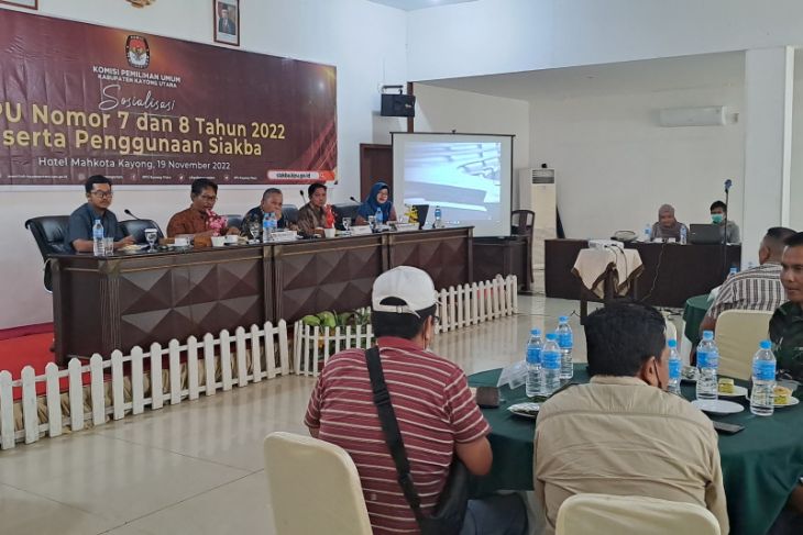 Petugas Pemilu yang meninggal dunia akan mendapat santunan