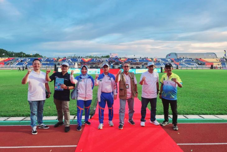 BPJAMSOSTEK siagakan rumah sakit trauma center untuk seluruh atlet Porprov VI Banten