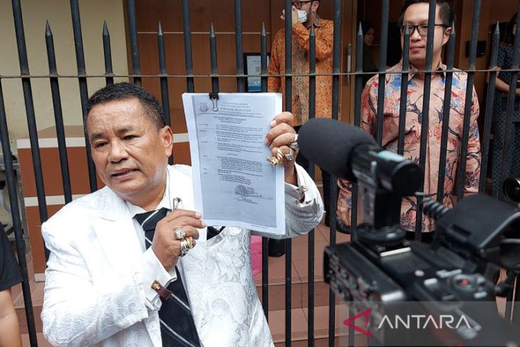 Teddy Minahasa bantah terkait dengan kasus narkotika