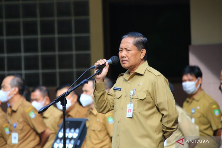 Sekda imbau OPD pembina cabor siapkan atlet jelang pertandingan