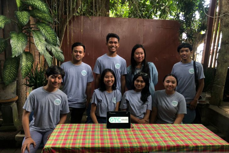 26-27 November, Generasi muda dunia bahas empat isu lingkungan di Bali