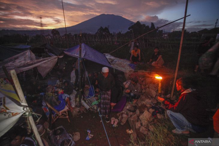 Hari ketiga, korban meninggal akibat gempa Cianjur capai 271 jiwa