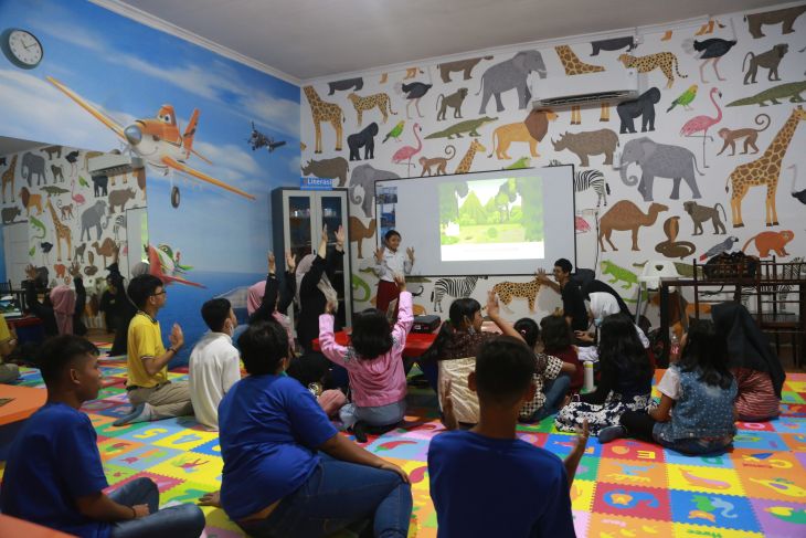 Rumah Prestasi, rumah kasih sayang untuk anak disabilitas di Kota Surabaya