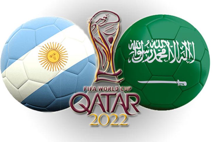 Preview Piala Dunia 2022: Argentina vs Arab Saudi