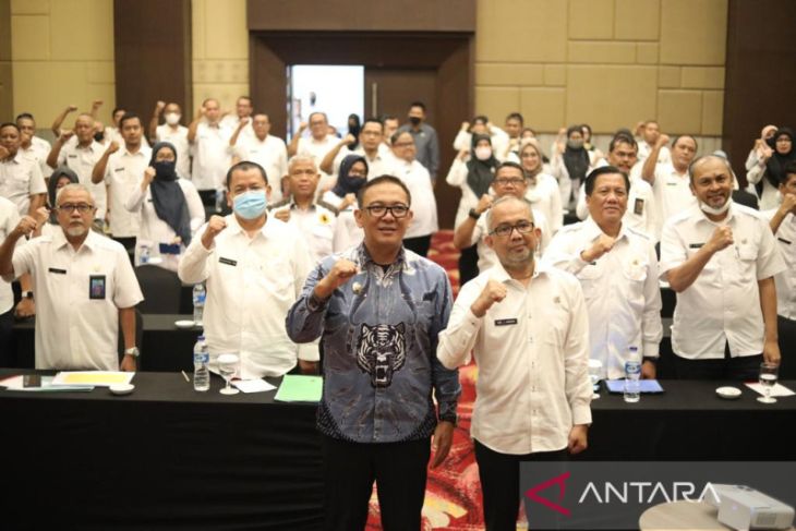 Pemkab Bogor perkuat peran Inspektorat dalam PKPT berbasis risiko tahun 2023