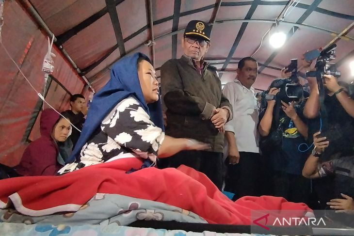Cianjur quake: Minister assures of swift reconstruction of homes