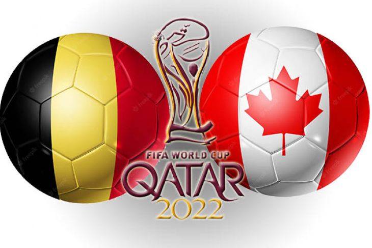Piala Dunia 2022: Belgia versus Kanada