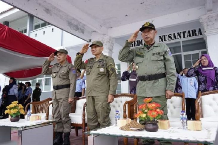 Bupati Tebo sebut revolusi mental upaya memperbaiki dan bangun karakter ASN