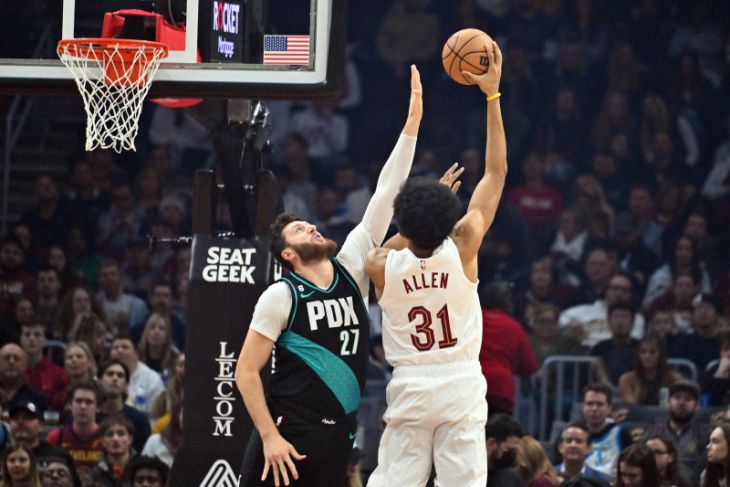 NBA: Blazers kembali dibekuk Cavaliers