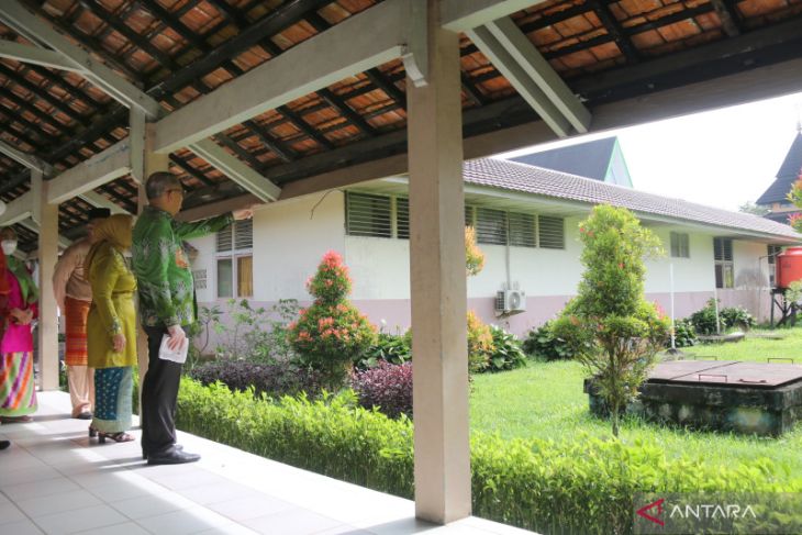 Pemprov Kalimantan Barat rampungkan pembangunan faskes di RSUD Soedarso