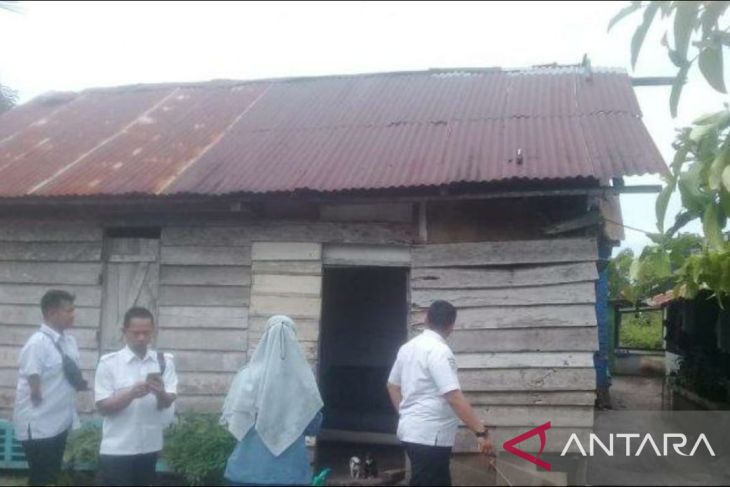 Pemkab Bangka Tengah bantu perbaikan 98 rumah warga lewat BSPS Tahap III