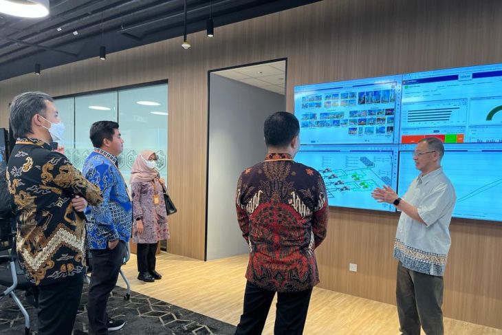 Kemenkominfo tunjuk Bupati Banyuwangi ikuti digital