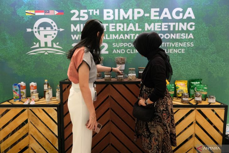 Pameran Produk Unggulan Kalbar di BIMP-EAGA