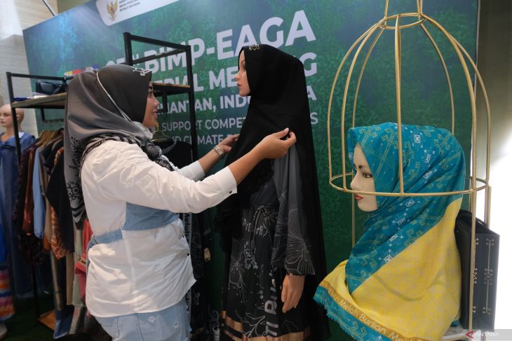 Pameran Produk Unggulan Kalbar di BIMP-EAGA