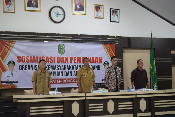 Sebastianus Darwis perkuat sinergi dengan ormas bantu pembangunan