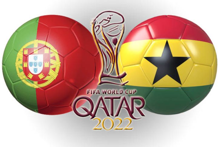 Piala Dunia: Preview Portugal vs Ghana