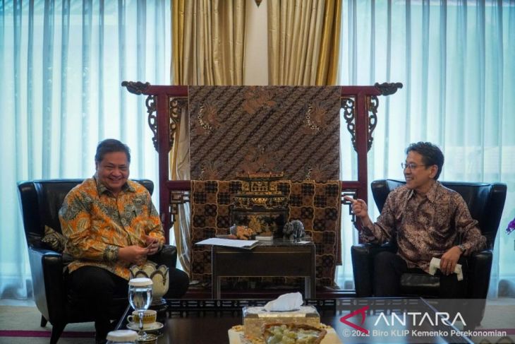 RI to discuss boosting cooperation in energy transition with Japan