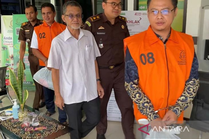 Golkar Kalteng siap beri pendampingan hukum terkait kader diduga korupsi
